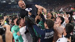 Vincenzo Italiano, storia di una rivincita: spezzata la maledizione delle finali