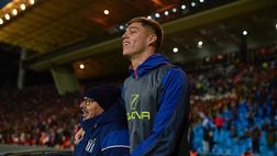 Sky – Inter, offerta da 6.5 milioni per Palacios: domani incontro con l’Independiente