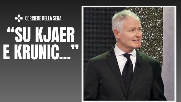 Intervista Serena derby Inter-Milan