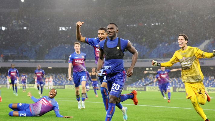 Napoli-Cremonese, quello storico ottavo di Coppa Italia: Ballardini elimina i partenopei - immagine 1