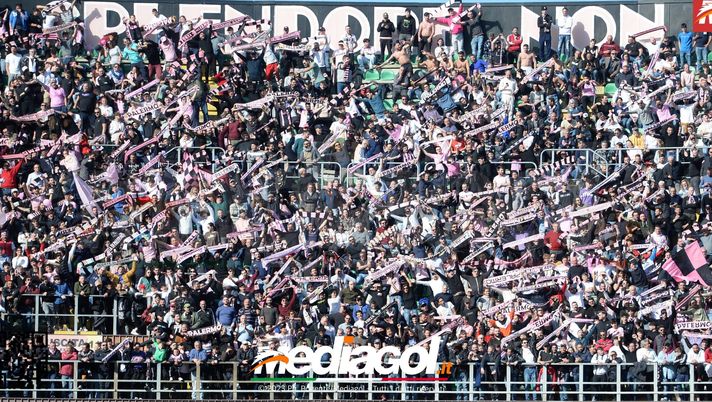 Venezia-Palermo, biglietti in vendita: info settore ospiti - immagine 1