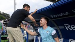 Patric, differenziato e poi Como-Lazio. E per il ritorno in campo…