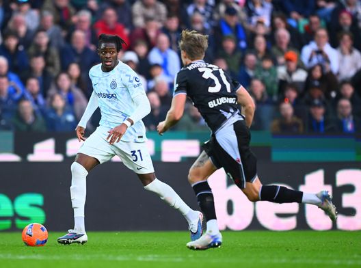 Gds – Udinese-Inter, pagelle: Lautaro e Pio, che intesa! Due insufficienze- immagine 3