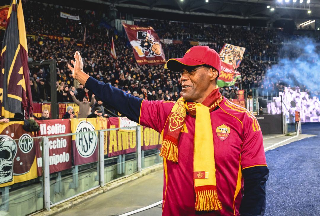 Roma-Napoli 0-1 – FOTO GALLERY - immagine 11