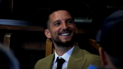 Mertens è tornato a Napoli, allenamento in palestra con Kat e Ciro – LA FOTO