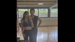 VIDEO / Ballando, Wanda Nara e Pasquale La Rocca si preparano così