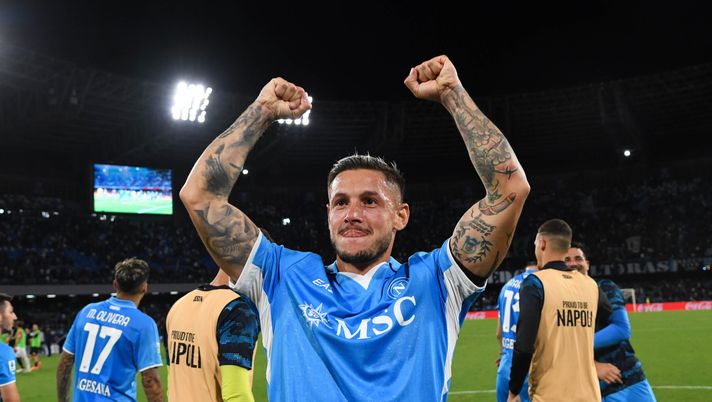 Mazzocchi scudetto