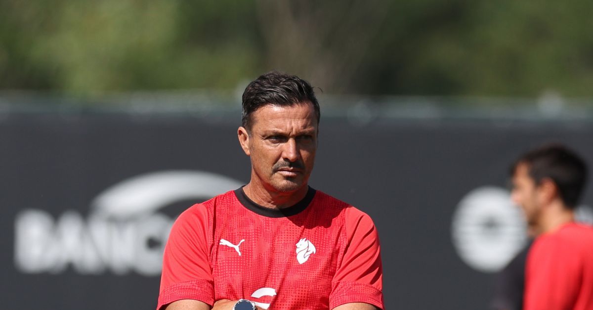 Milan Futuro, Oddo: “Moncada è stato mal compreso. Serie C o D, cambia …”