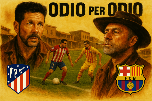 Atletico Madrid-Barcellona, un film storico per il big match di Copa del Rey- immagine 2