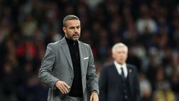 Braga, Jorge: “Giocata un’ottima gara, ma il Napoli è stato bravo a difendersi”