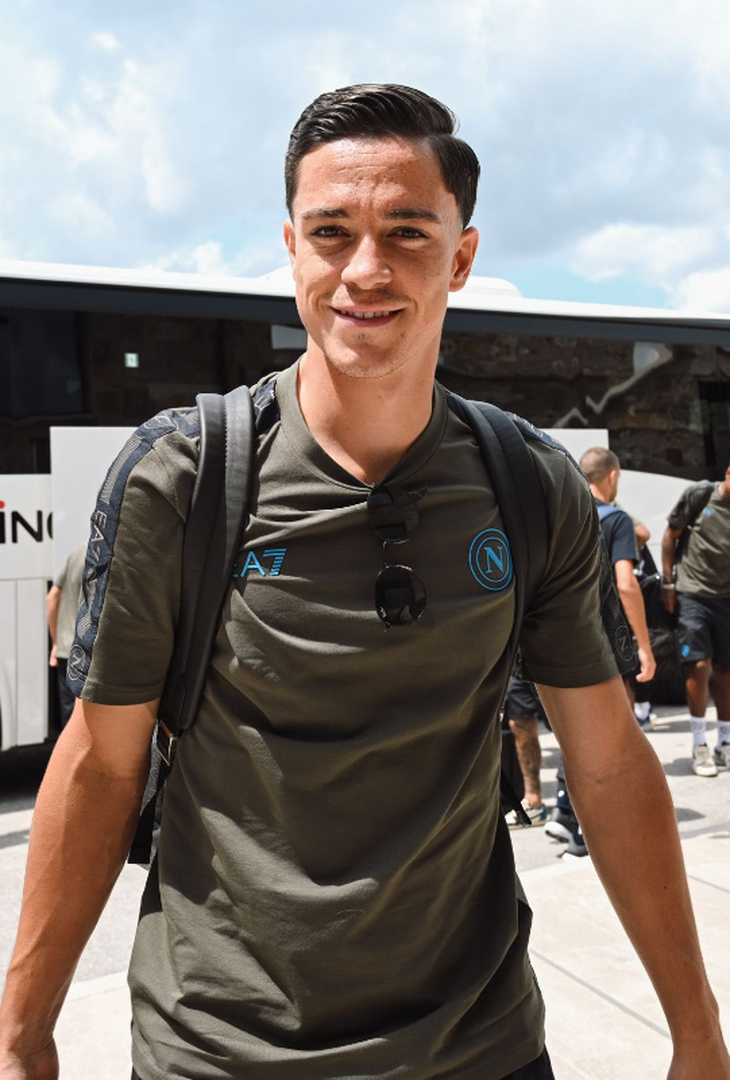 GALLERY Il Napoli è a Castel di Sangro: inizia il secondo ritiro degli azzurri - immagine 5