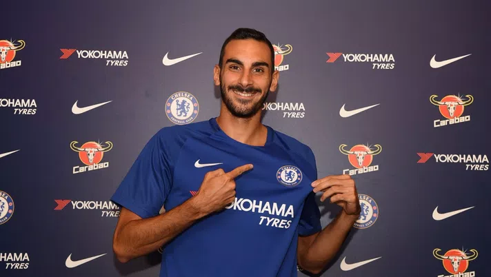 Torino, UFFICIALE: Zappacosta va al Chelsea. Cairo: “Davide, grazie di tutto” - immagine 1