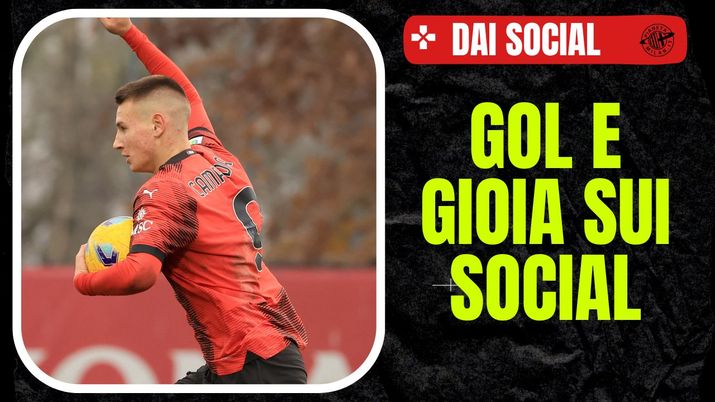 Camarda Milan-Genoa Primavera 1 2023-2024