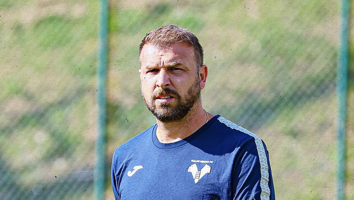 Hellas Verona FC  Verona, oggi il raduno e il primo allenamento - immagine 1