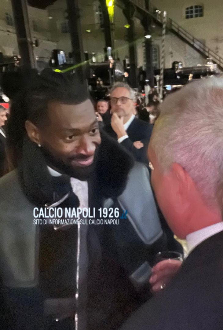 GALLERY Cena di Natale, il Museo di Pietrarsa si riempie: i volti dei protagonisti - immagine 4