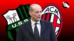 Dove vedere Sassuolo-Milan in diretta tv o streaming: SKY, Now o DAZN?