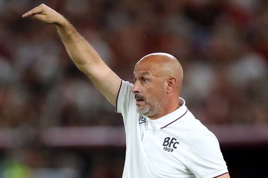 Vincenzo Italiano, Bologna (Foto di Paolo Bruno/Getty Images)