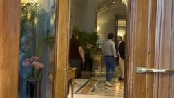Manna e Sinicropi sono giunti al Grand Hotel Parker’s: all’appello mancano solo ADL e Giuffredi