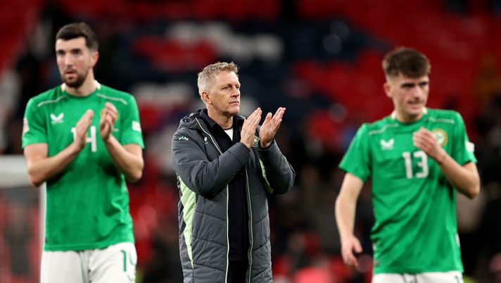 Irlanda, il ct Hallgrimsson chiaro: “Trovare scuse quando si perde 5-0 è patetico” - immagine 1