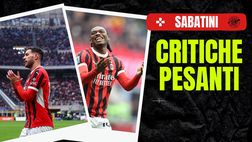 Milan, Sabatini contro Theo e Leao: “Irreale che col talento che hanno…”