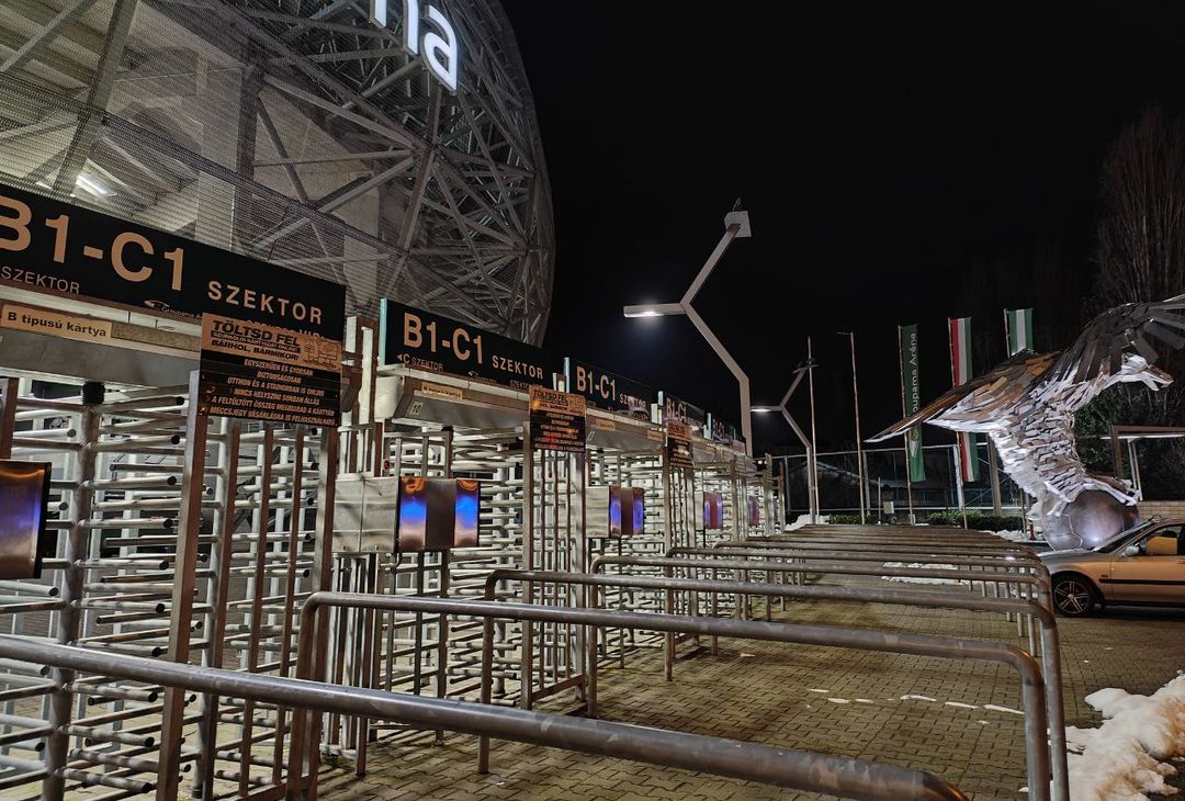 GALLERY VN – Ecco dove giocherà la Fiorentina contro il Ferencvaros - immagine 6