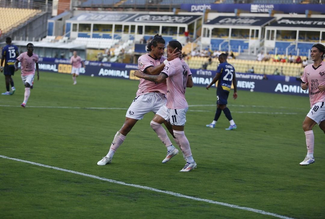 FOTO, Parma-Palermo 0-1 in Coppa Italia (Gallery) - immagine 2