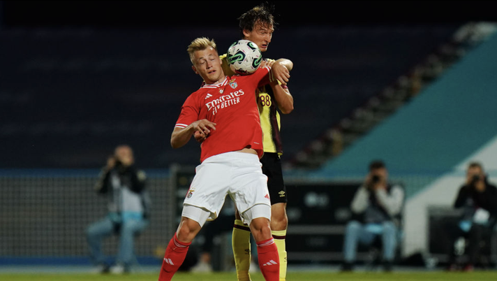 Getty Images Tengstedt-Verona, sì a un passo: visite e firma - immagine 1
