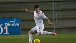 Padova-Pro Vercelli, le pagelle. Fusi sfortunato, Perrotta la raddrizza