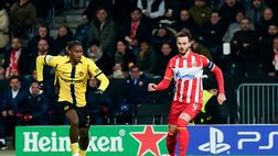 Mercato – Anche Joel Monteiro per il dopo Ndoye. Wesley: ingaggio da 3 milioni