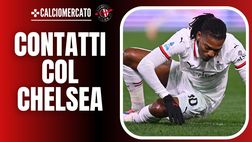 Calciomercato Milan, Leao: primi contatti col Chelsea! Non è incedibile