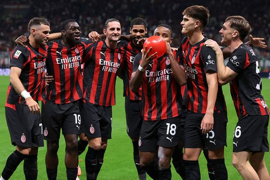 (Photo by Jonathan Moscrop/Getty Images) Milan
