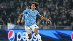 Guendouzi, roccia e combattente della Lazio chiamato agli straordinari