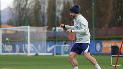 Sky – Inter, verso la Roma: ThuLa in gruppo, ancora a parte Mkhitaryan. Le ultime