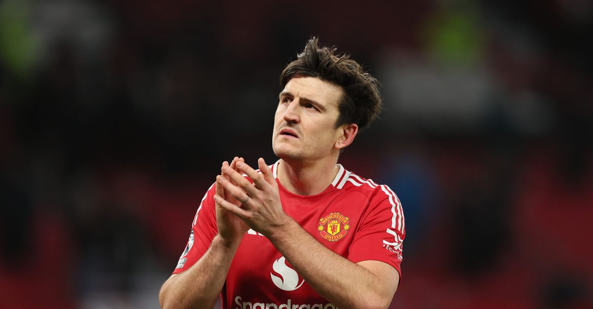 Manchester United, Harry Maguire condannato a 15 mesi di carcere: ecco il motivo