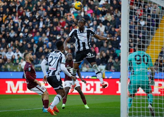 Toro, arriva l’Udinese: all’andata la partita in cui iniziò la riscossa di Vanoli- immagine 2