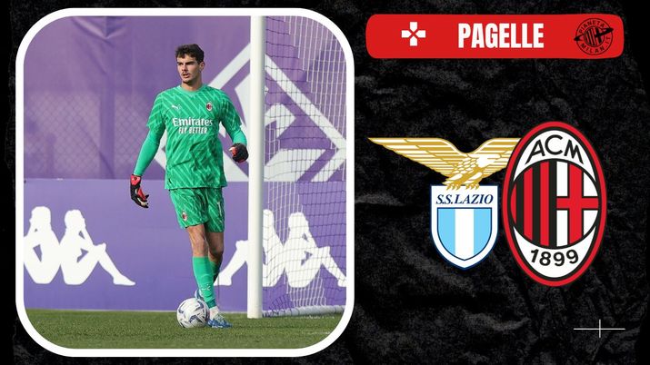 Noah Raveyre - AC Milan Primavera