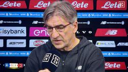 Juric: “L’Atalanta è stata il triplo del Milan, abbiamo dominato. Lookman…”