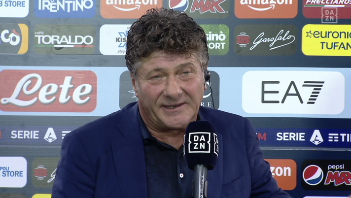 Mazzarri: “Osimhen ragazzo stupendo, mi ricorda un po’ Cavani. Tra Kvara e Lavezzi…” Mazzarri: “Osimhen ragazzo stupendo, mi ricorda un po’ Cavani. Tra Kvara e Lavezzi…” - immagine 1