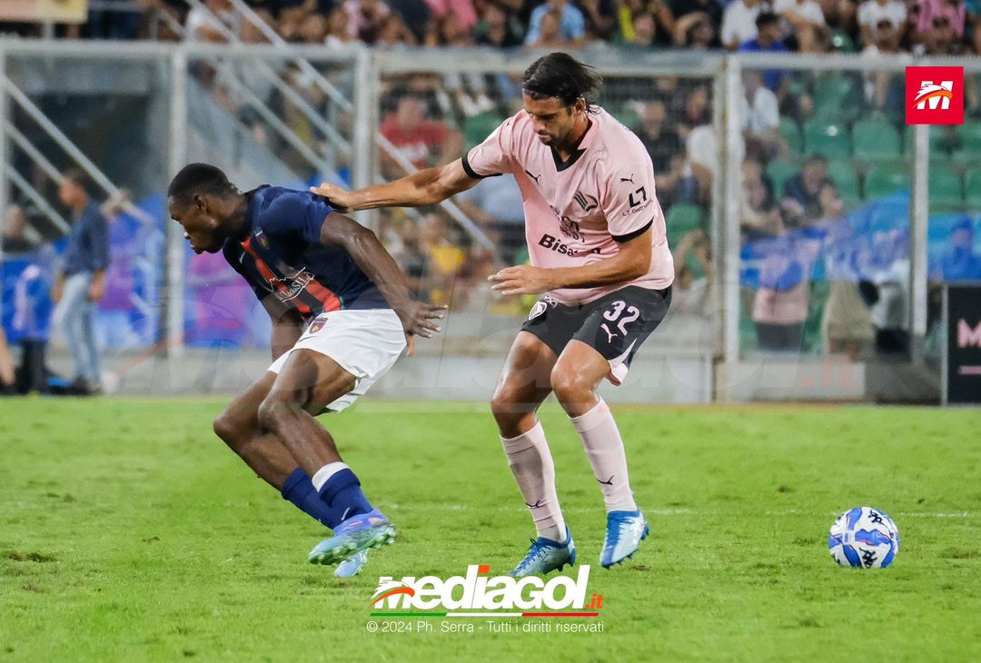 FOTO, Palermo – Cosenza 1-1 Serie B 2024/25 - immagine 19