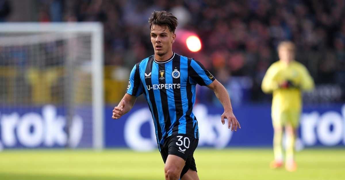 Calciomercato Milan, muro Bruges per Jashari: valutazione shock Calciomercato Milan, muro Bruges per Jashari: valutazione shock