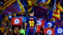 VIDEO Messi, il padre incontra il Barcellona: i suoi gol più belli in blaugrana