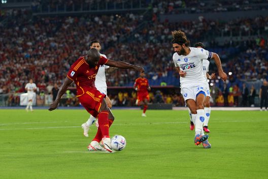 Getty Images Mourinho: “Lukaku? Inter, non essere arrabbiata: hai tanti attaccanti. A me serviva”- immagine 2