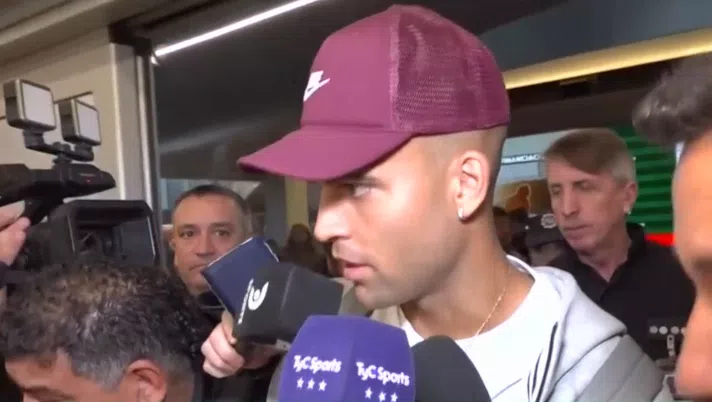 Lautaro rassicura: “Fisicamente sto bene, darò il massimo per l’Argentina” - immagine 1