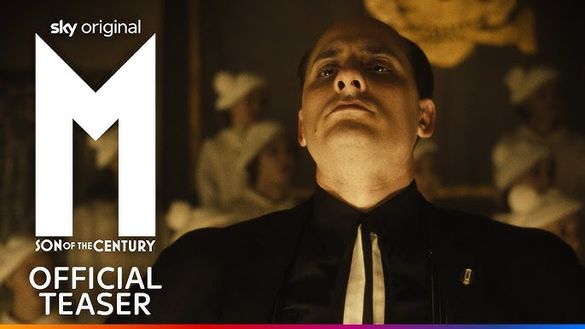 Tv, Mussolini a reti unificate. Ma è lo spot della attesissima serie M – Il Figlio del Secolo- immagine 3