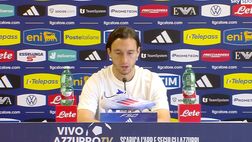 VIDEO / Darmian: “Italia-Croazia? Stiamo bene, faremo la nostra gara”
