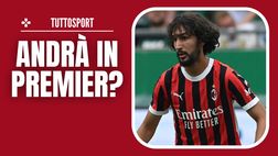 Calciomercato Milan – Per Adli c’è un’ottima offerta da questa squadra