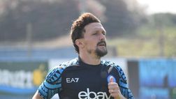 Napoli, vigilia del match contro la Juventus: terapie per Olivera, le ultime su Mario Rui