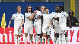 Posizione media delle squadre da incontrare: la difficoltà del calendario della Lazio