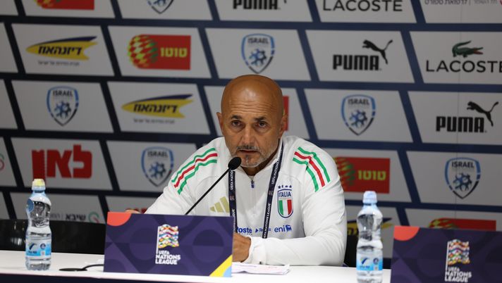 Spalletti: “Maldini e Fazzini giovani interessanti. Contento quando vedrò gente sorridere” - immagine 1