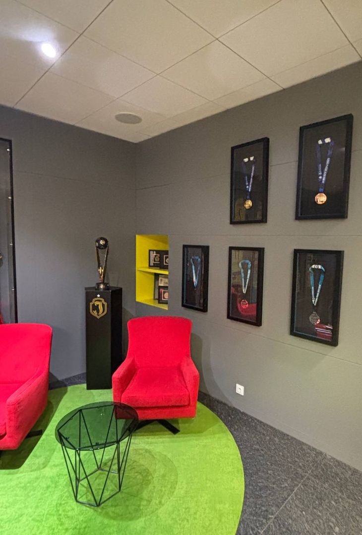 FOTO VN – La storia dello Jagiellonia. Le foto del museo - immagine 3